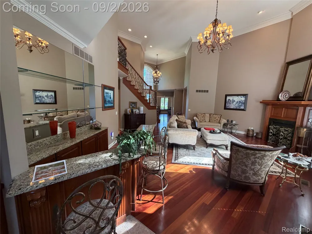 13046 Partridge Run Shelby Charter Township, MI 48315