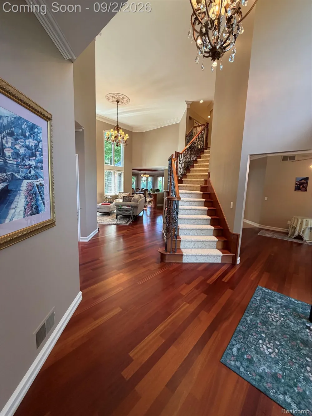 13046 Partridge Run Shelby Charter Township, MI 48315