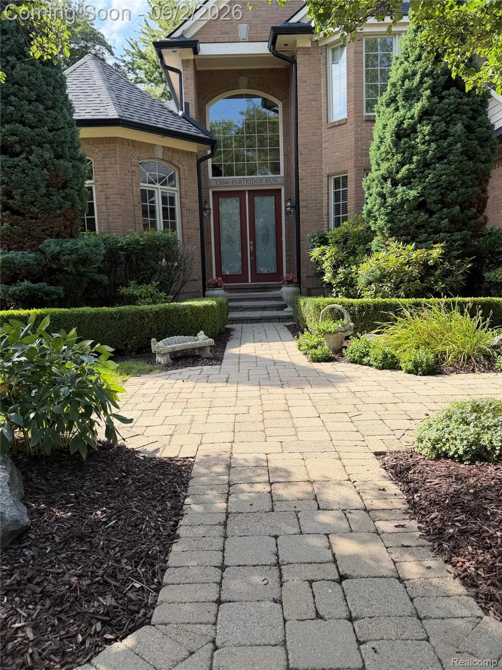 13046 Partridge Run Shelby Charter Township, MI 48315