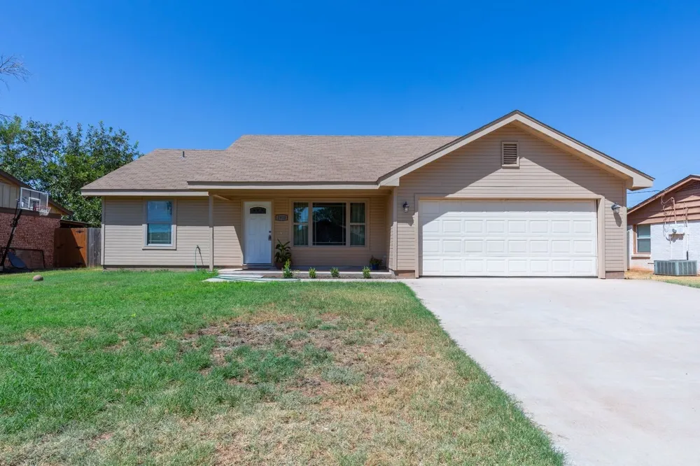 2910 Wenwood Road Abilene, TX 79606