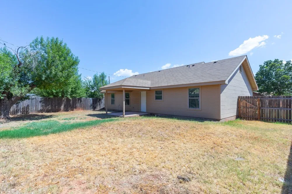 2910 Wenwood Road Abilene, TX 79606