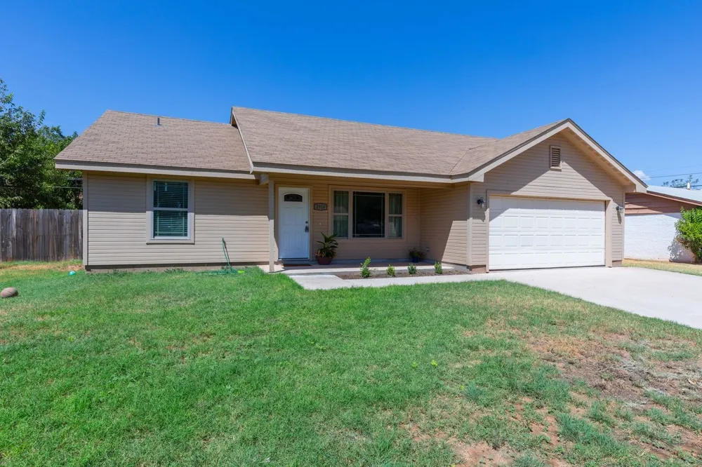 2910 Wenwood Road Abilene, TX 79606