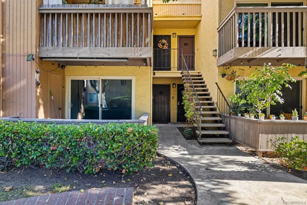 6024 Rancho Mission #331 San Diego, CA 92108