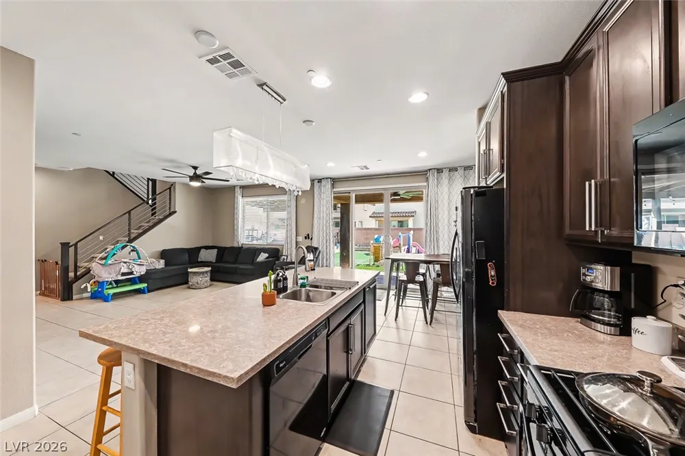 1821 Soto Lane North Las Vegas, NV 89032