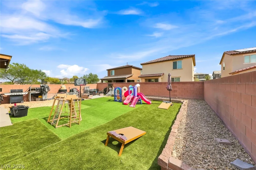 1821 Soto Lane North Las Vegas, NV 89032