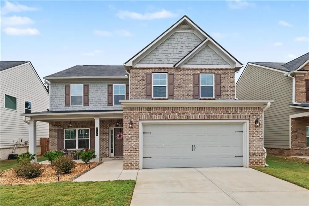 3139 Dowsing Lane Powder Springs, GA 30127