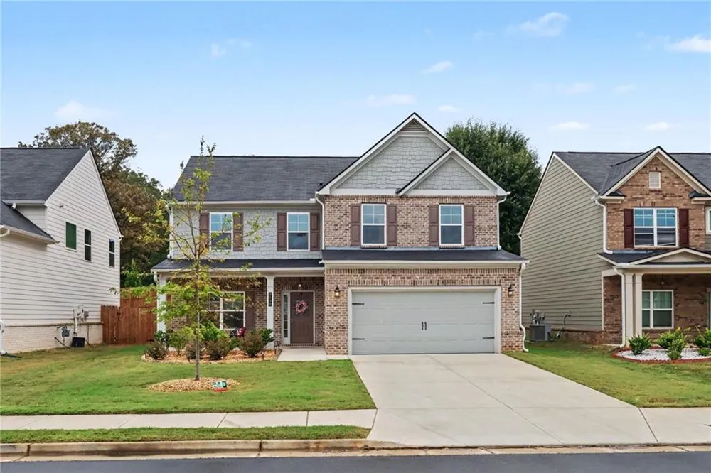 3139 Dowsing Lane Powder Springs, GA 30127
