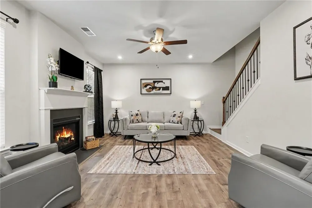 3139 Dowsing Lane Powder Springs, GA 30127