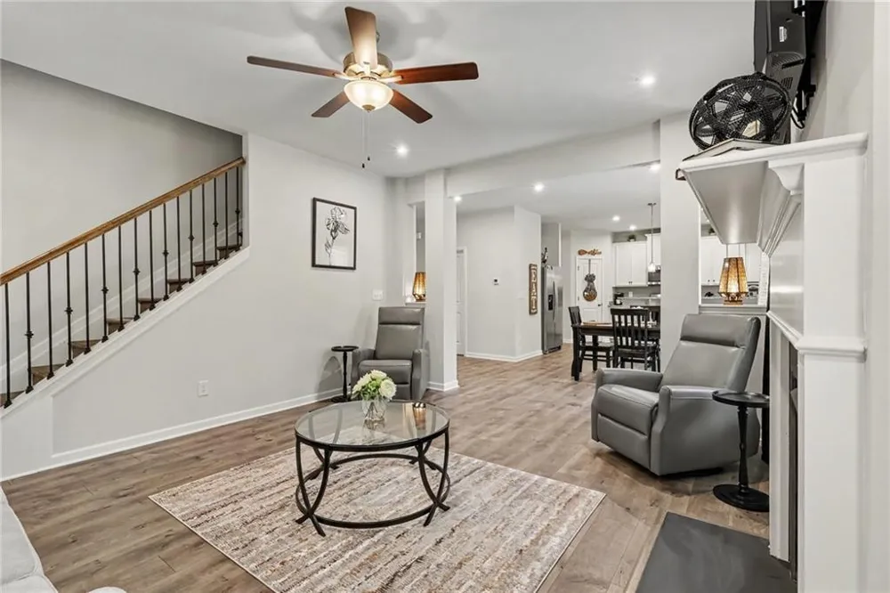3139 Dowsing Lane Powder Springs, GA 30127