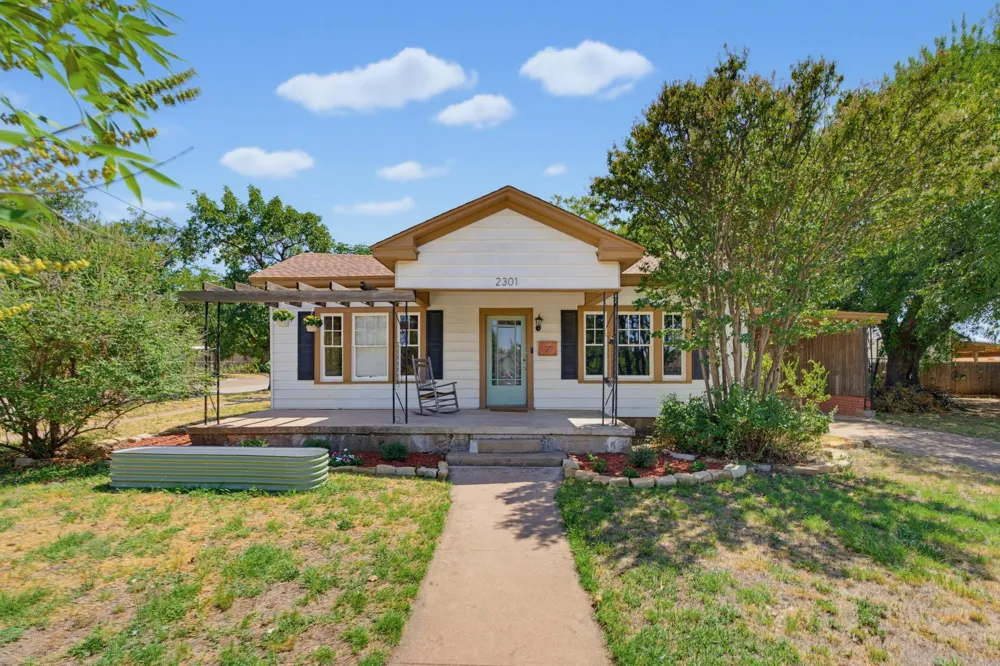 2301 S 6th Street Abilene, TX 79605