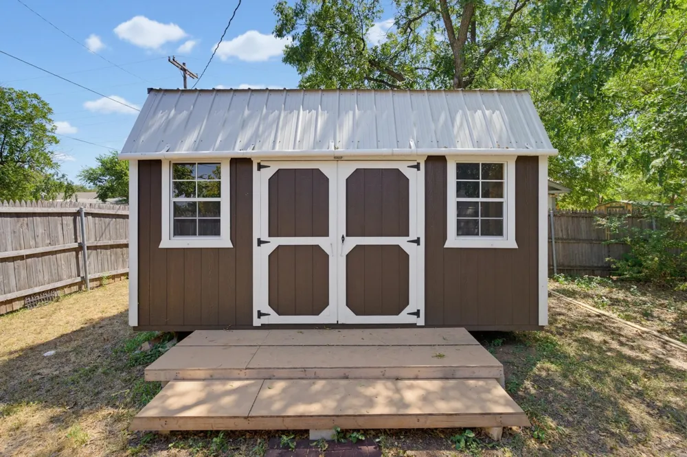 2301 S 6th Street Abilene, TX 79605