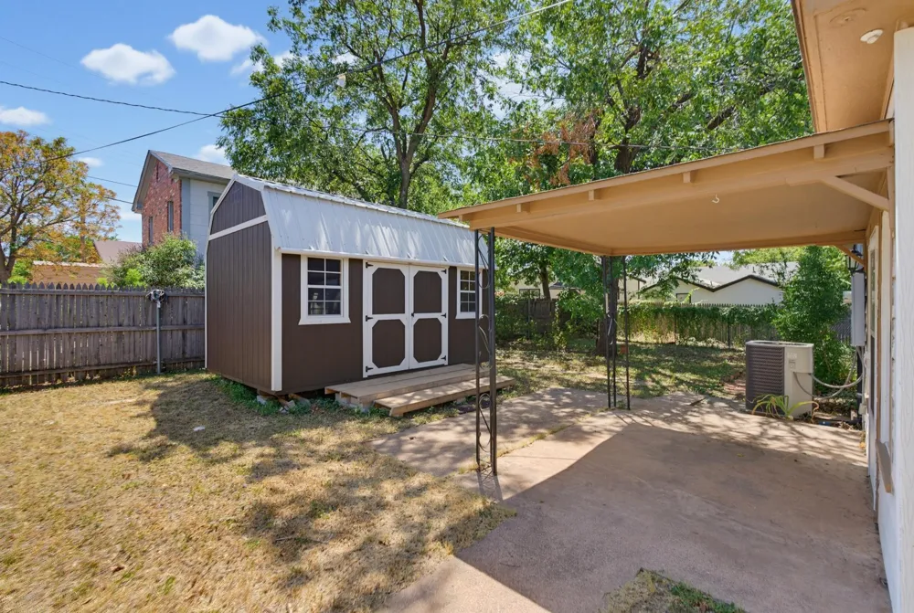 2301 S 6th Street Abilene, TX 79605