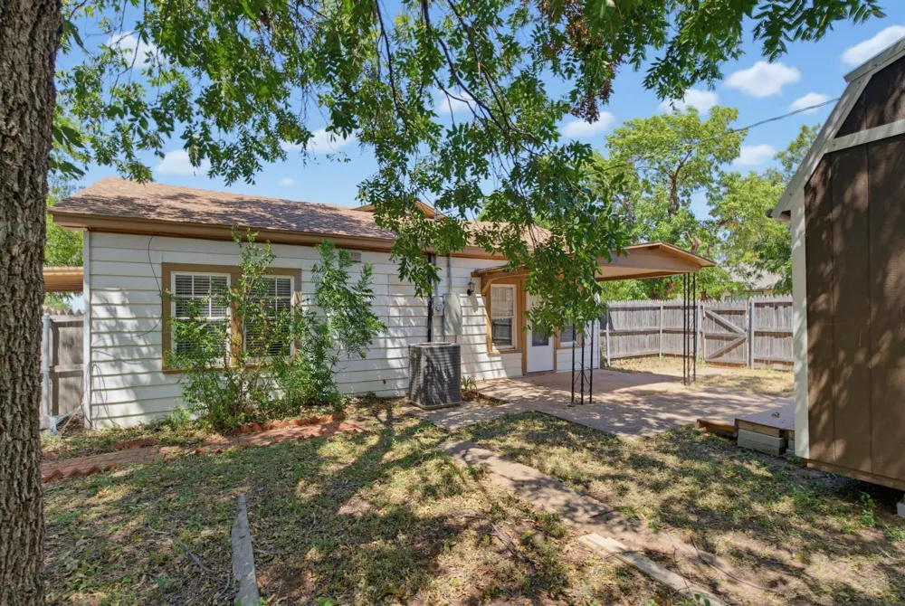 2301 S 6th Street Abilene, TX 79605