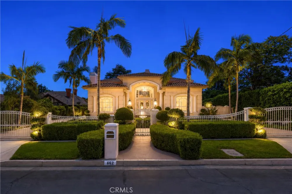662 W Norman Arcadia, CA 91007