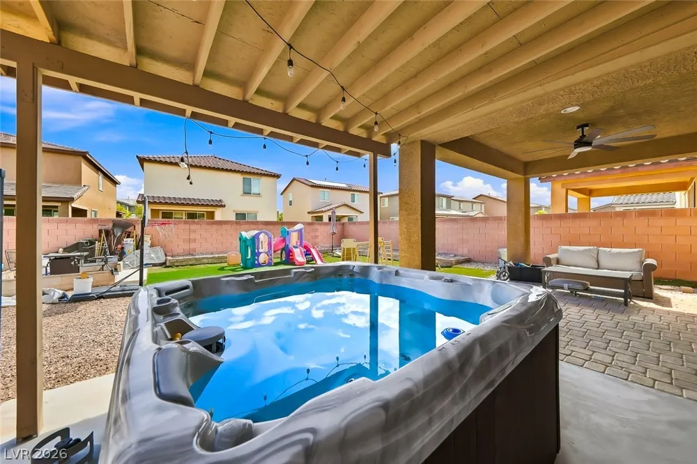 1821 Soto Lane North Las Vegas, NV 89032