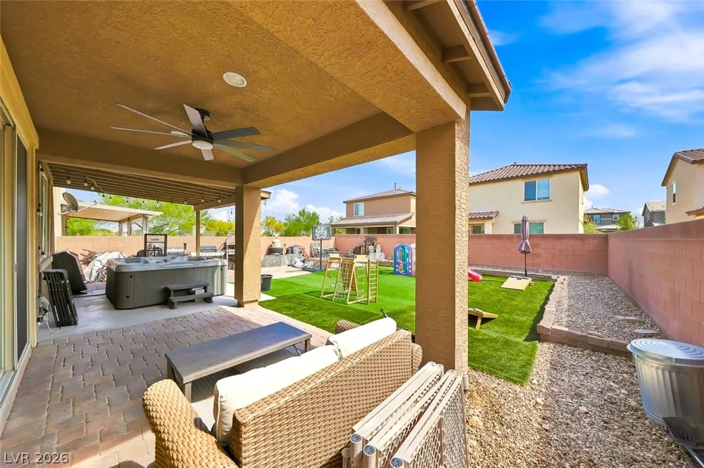 1821 Soto Lane North Las Vegas, NV 89032