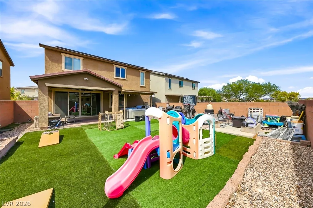 1821 Soto Lane North Las Vegas, NV 89032
