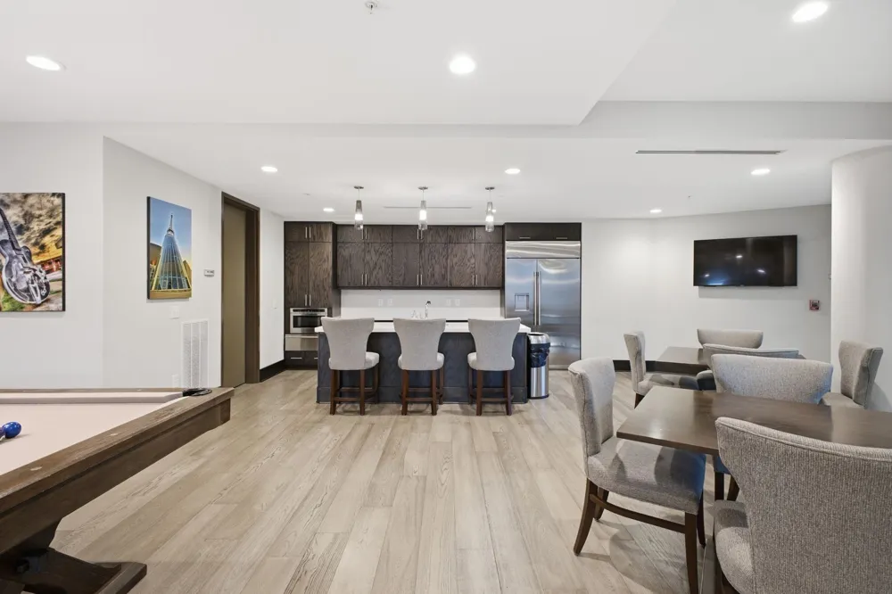20 Rutledge St #411 Nashville, TN 37210