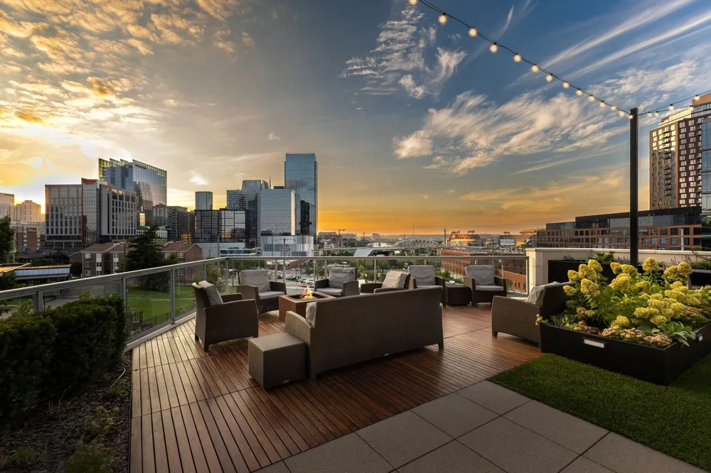 20 Rutledge St #411 Nashville, TN 37210