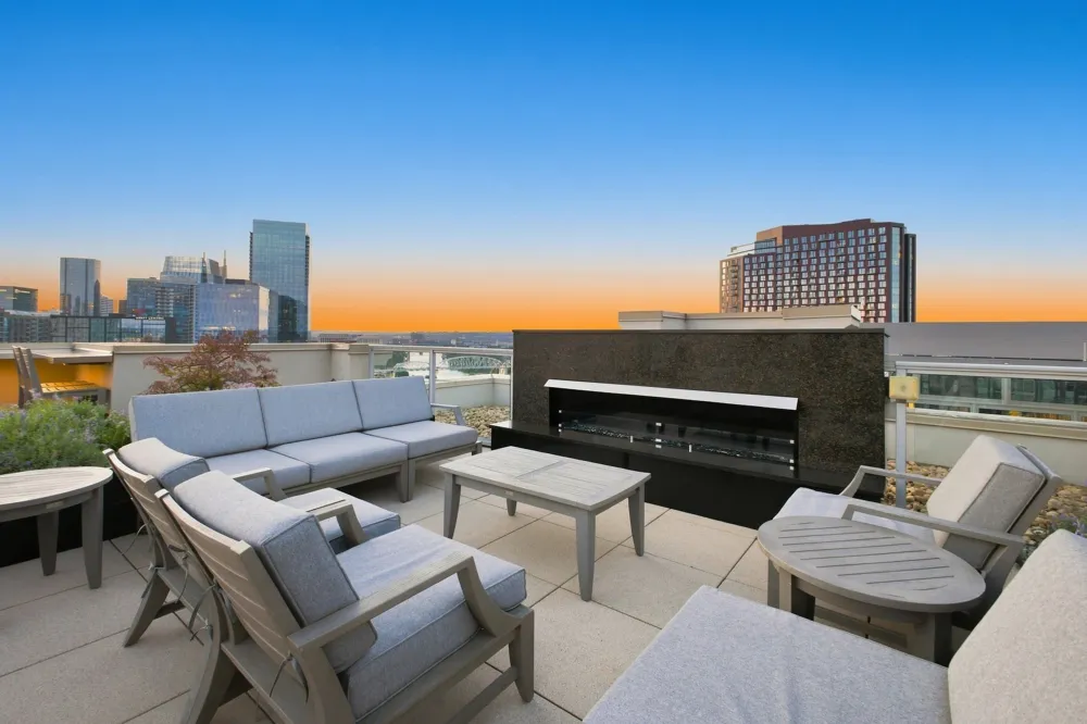 20 Rutledge St #411 Nashville, TN 37210