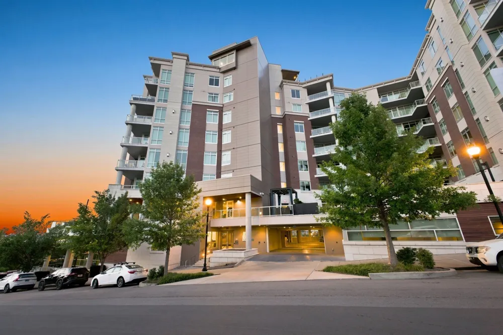 20 Rutledge St #411 Nashville, TN 37210