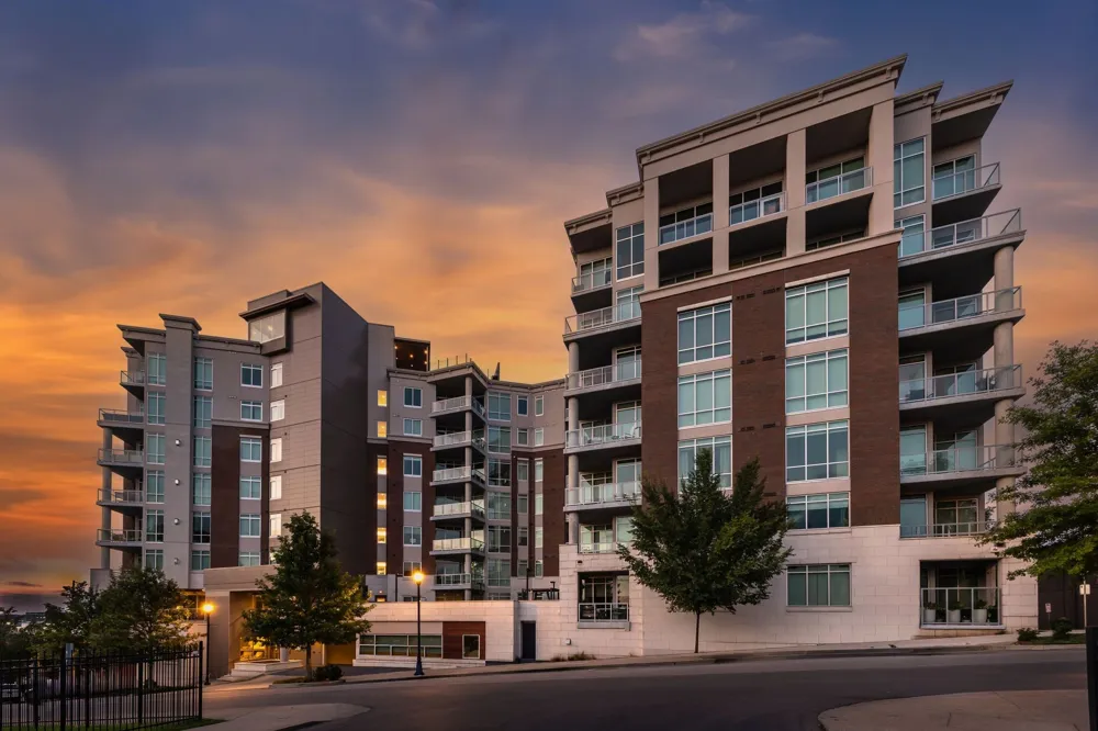 20 Rutledge St #411 Nashville, TN 37210