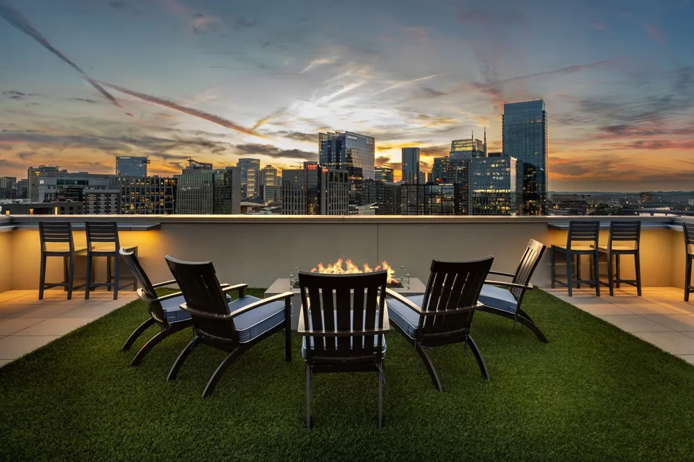20 Rutledge St #411 Nashville, TN 37210