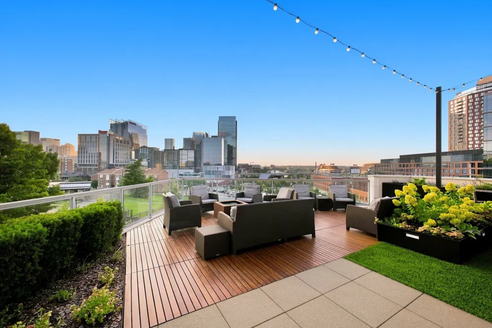 20 Rutledge St #411 Nashville, TN 37210