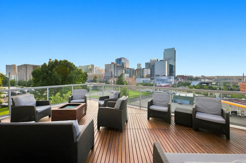 20 Rutledge St #411 Nashville, TN 37210