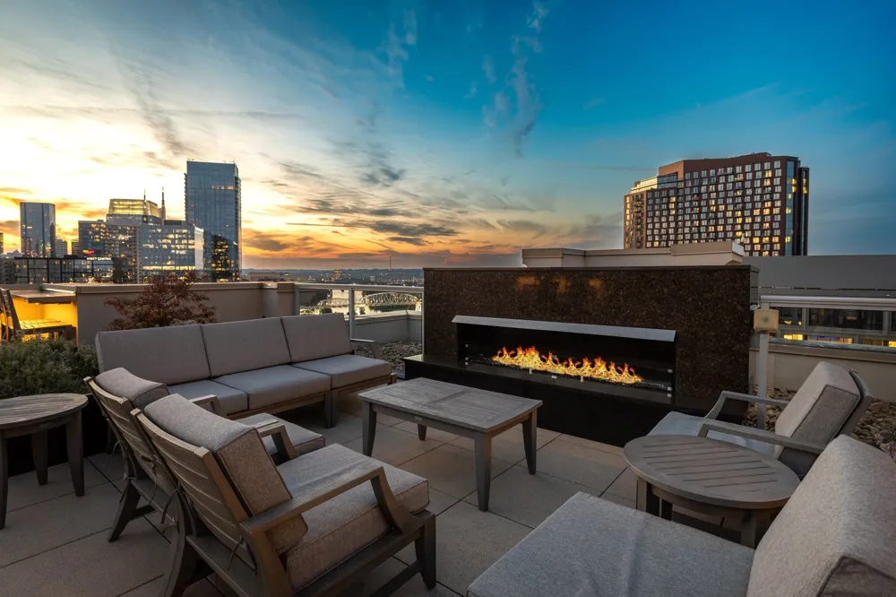 20 Rutledge St #411 Nashville, TN 37210