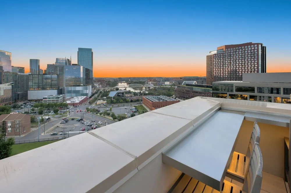 20 Rutledge St #411 Nashville, TN 37210