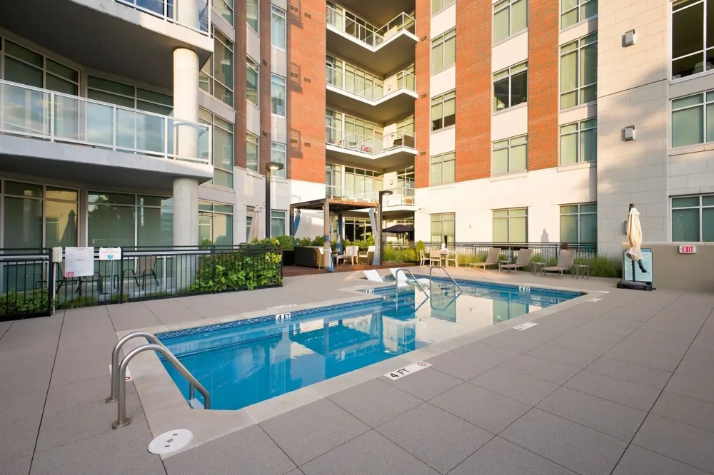 20 Rutledge St #411 Nashville, TN 37210