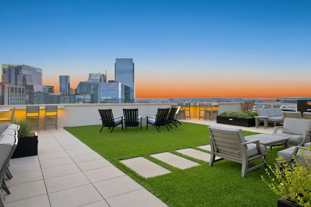 20 Rutledge St #411 Nashville, TN 37210