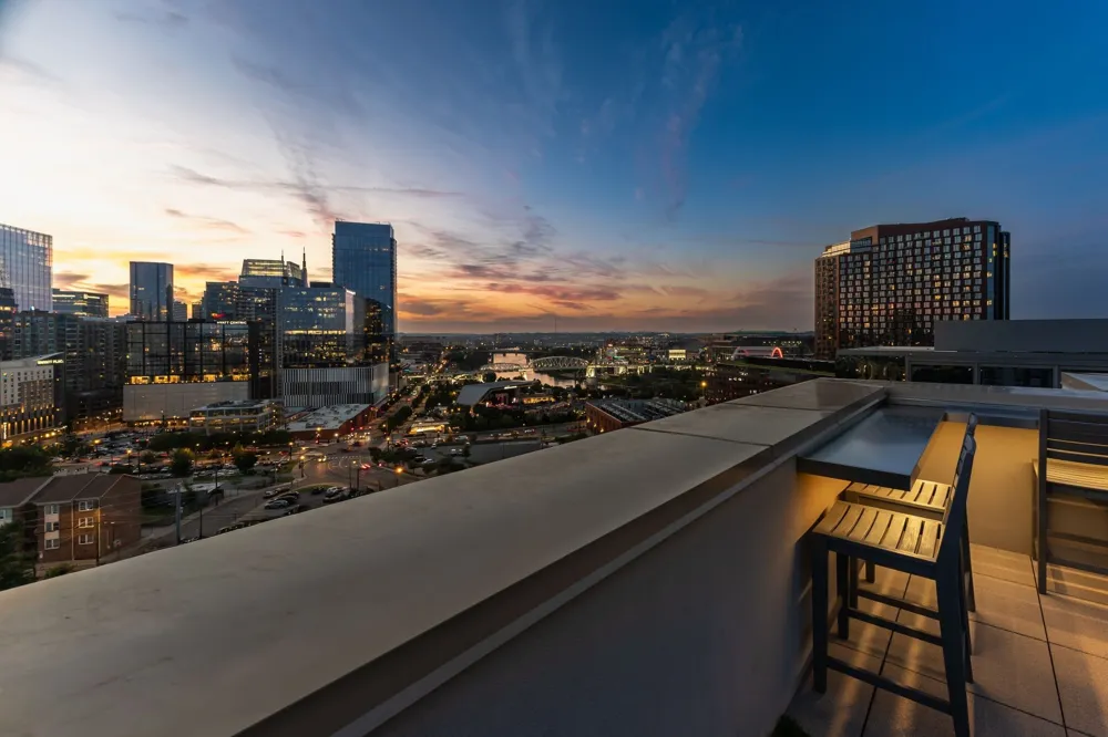 20 Rutledge St #411 Nashville, TN 37210