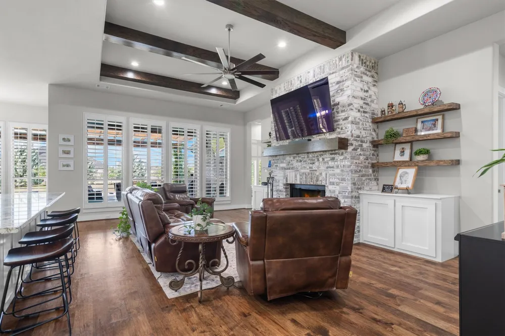4674 Serenity Trail McKinney, TX 75071