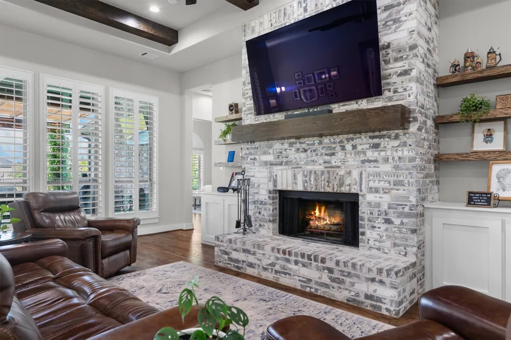 4674 Serenity Trail McKinney, TX 75071