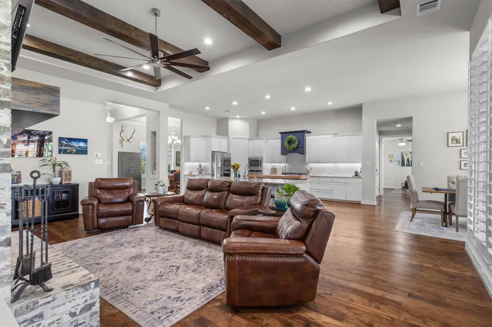 4674 Serenity Trail McKinney, TX 75071