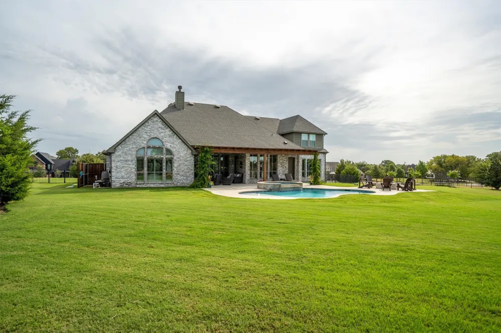 4674 Serenity Trail McKinney, TX 75071