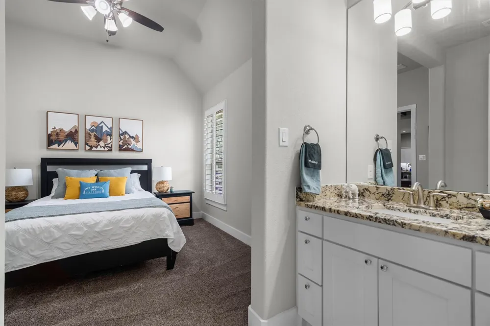 4674 Serenity Trail McKinney, TX 75071