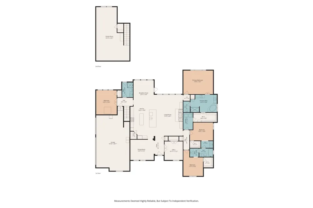 4674 Serenity Trail McKinney, TX 75071