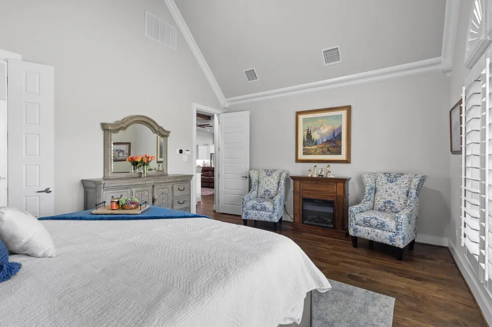4674 Serenity Trail McKinney, TX 75071