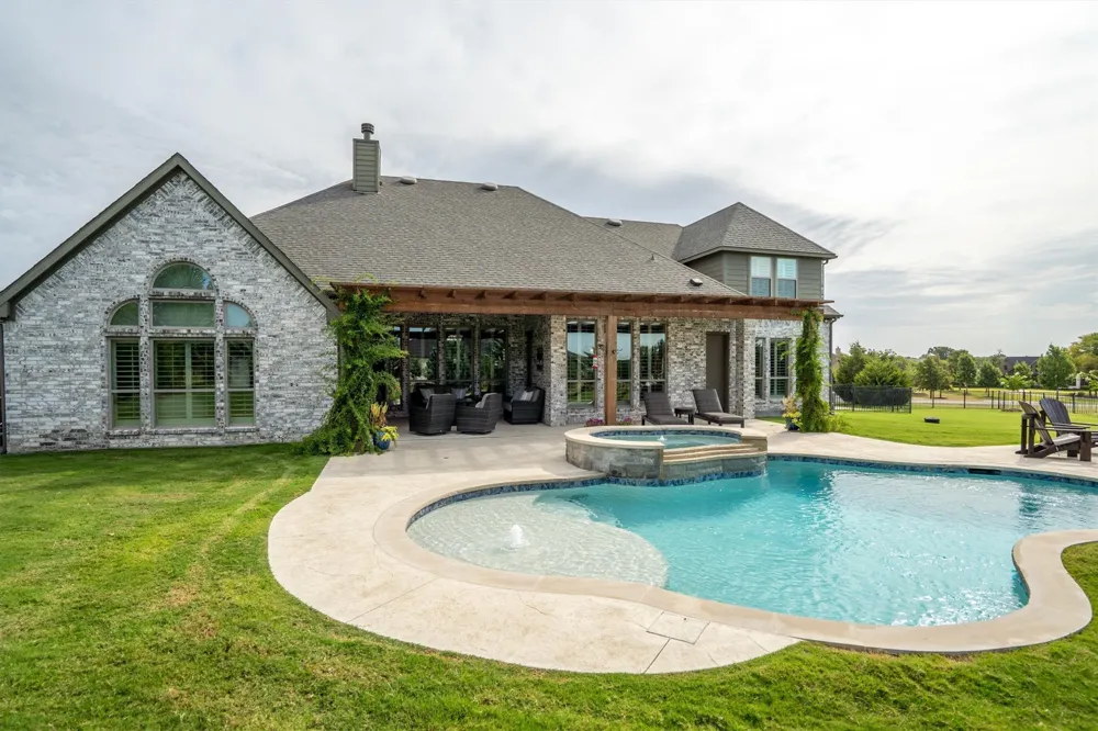 4674 Serenity Trail McKinney, TX 75071