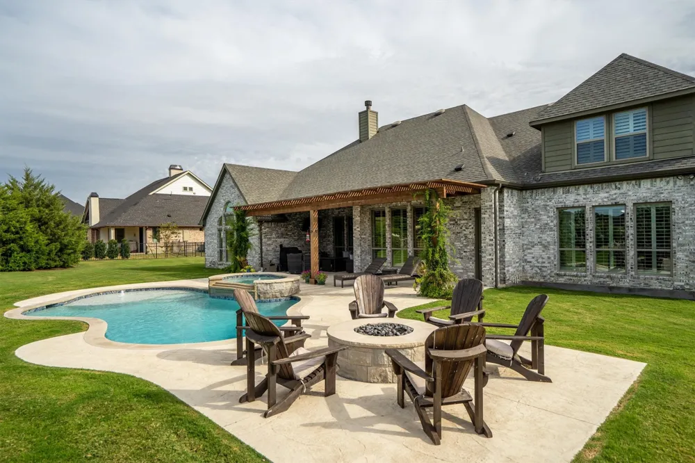 4674 Serenity Trail McKinney, TX 75071
