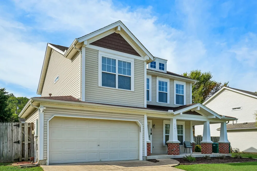 7141 Commonwealth Cir Nashville, TN 37221
