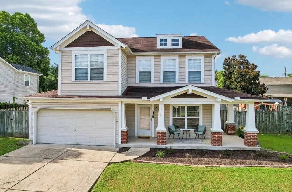 7141 Commonwealth Cir Nashville, TN 37221