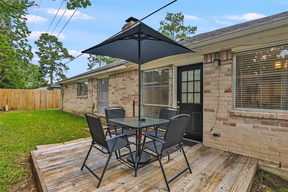 17711 Smooth Rock Falls Drive Spring, TX 77379