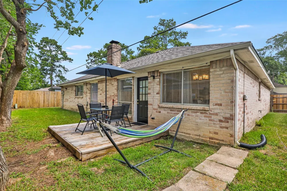 17711 Smooth Rock Falls Drive Spring, TX 77379