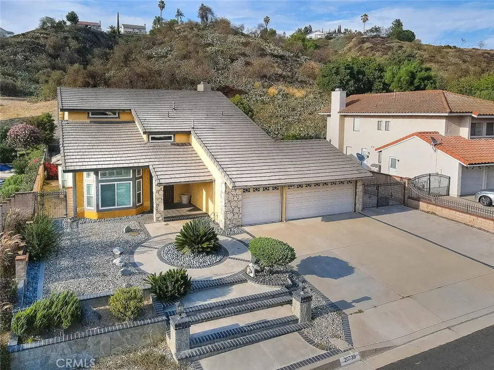 20739 E Walnut Canyon Walnut, CA 91789