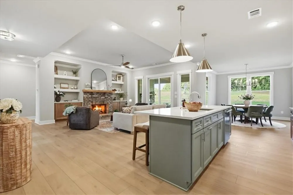 157 Maney Drive Statham, GA 30666