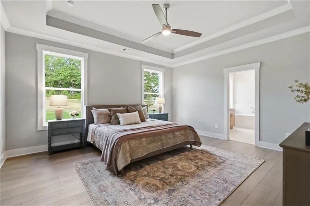 157 Maney Drive Statham, GA 30666